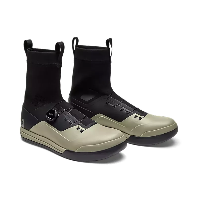 Fox Union All Weather Flat Mountain Bike Shoes in Adobe-5