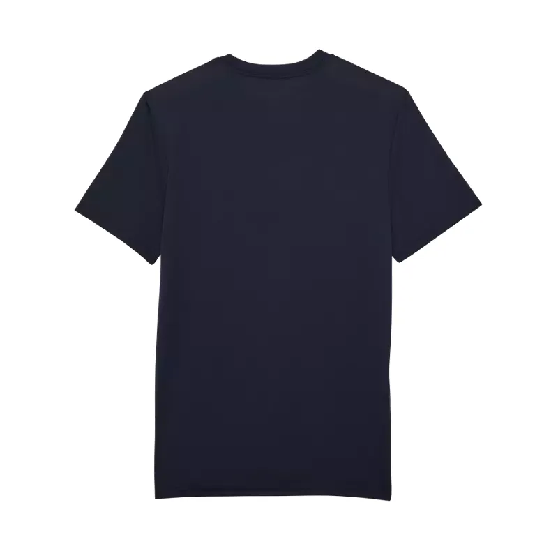 Fox Absolute Tech Short Sleeve Tee in Midnight-1