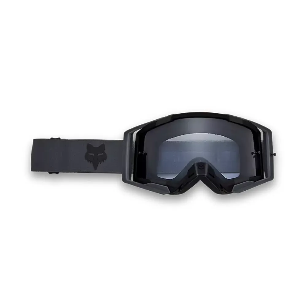 Team Cycles Fox Head Clothing Fox Airspace Mountain Bike Goggles in Graphite Grey | Interest FREE Finance & Online Refund Policy.