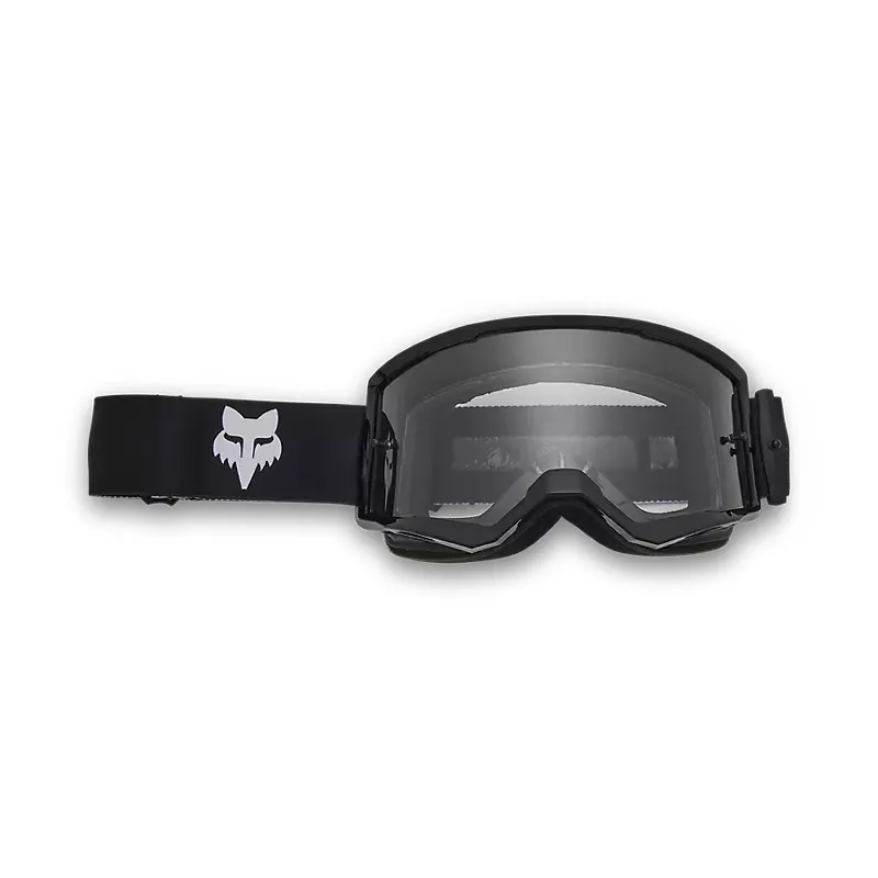 Fox Main Core Mountain Bike Goggles in Black