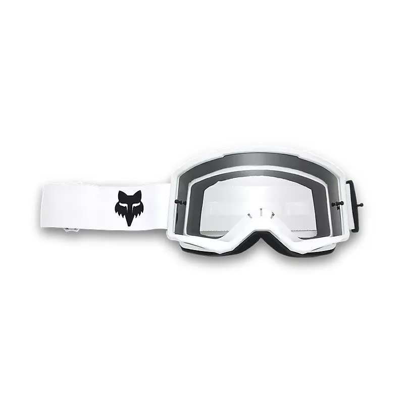 Fox Main Mountain Bike Goggles in White