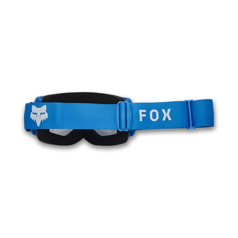 Fox Main Core Mountain Bike Goggles in True Blue-1