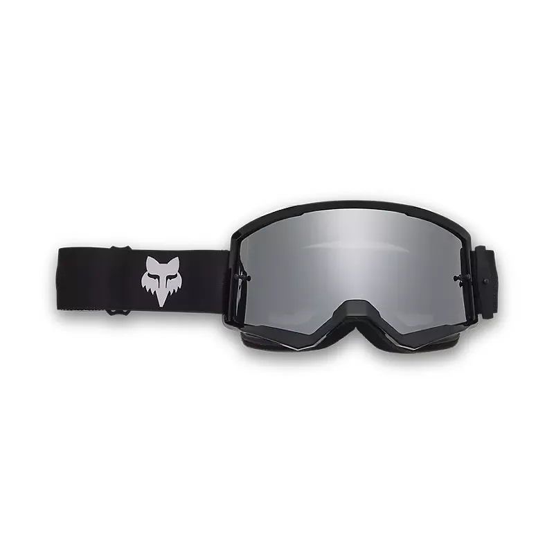 Fox Main Core Spark Mountain Bike Goggles in Black
