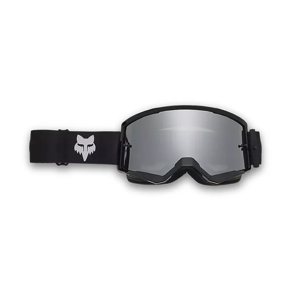 Team Cycles Fox Head Clothing Fox Main Core Spark Mountain Bike Goggles in Black | Interest FREE Finance & Online Refund Policy.
