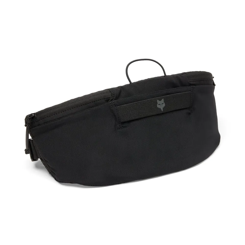 Team Cycles Fox Head Clothing Fox Summit Hip Pack in Black | Interest FREE Finance & Online Refund Policy.