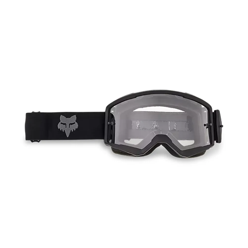 Team Cycles Fox Head Clothing Fox MTB Main Goggles in Black | Interest FREE Finance & Online Refund Policy.