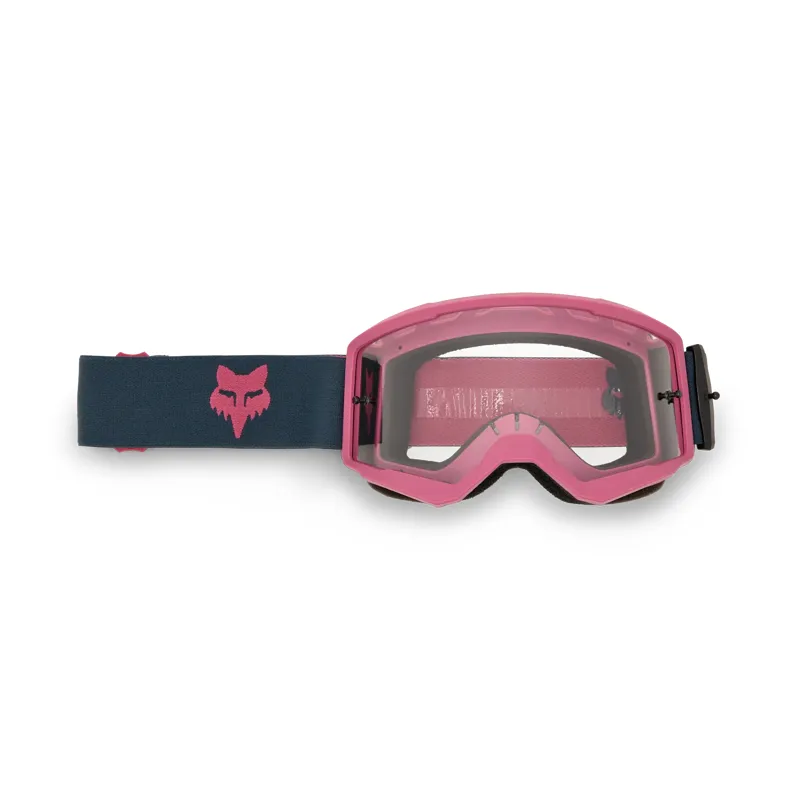 Fox MTB Main Mountain Bike Goggles in Galaxy Blue