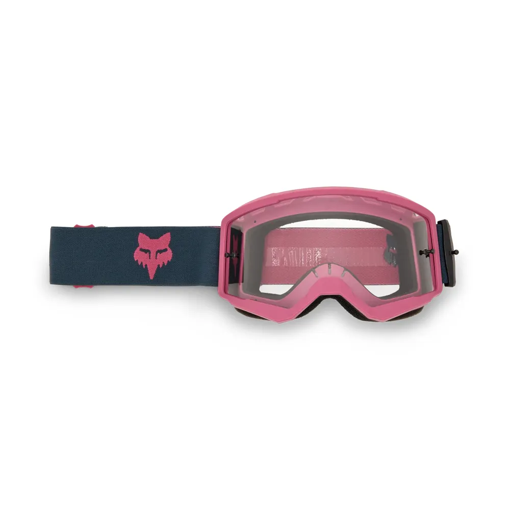 Team Cycles Fox Clothing Fox MTB Main Mountain Bike Goggles in Galaxy Blue | Interest FREE Finance & Online Refund Policy.