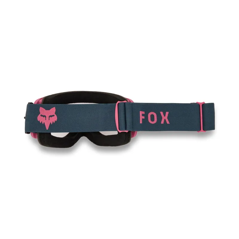 Fox MTB Main Mountain Bike Goggles in Galaxy Blue-1