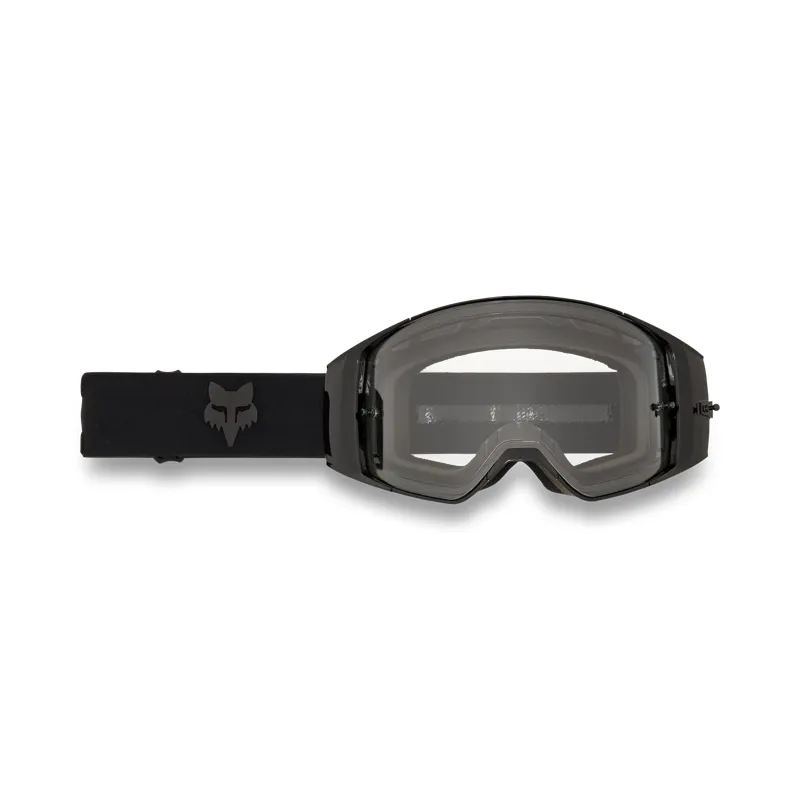 Fox MTB Vue Max Goggles in Black