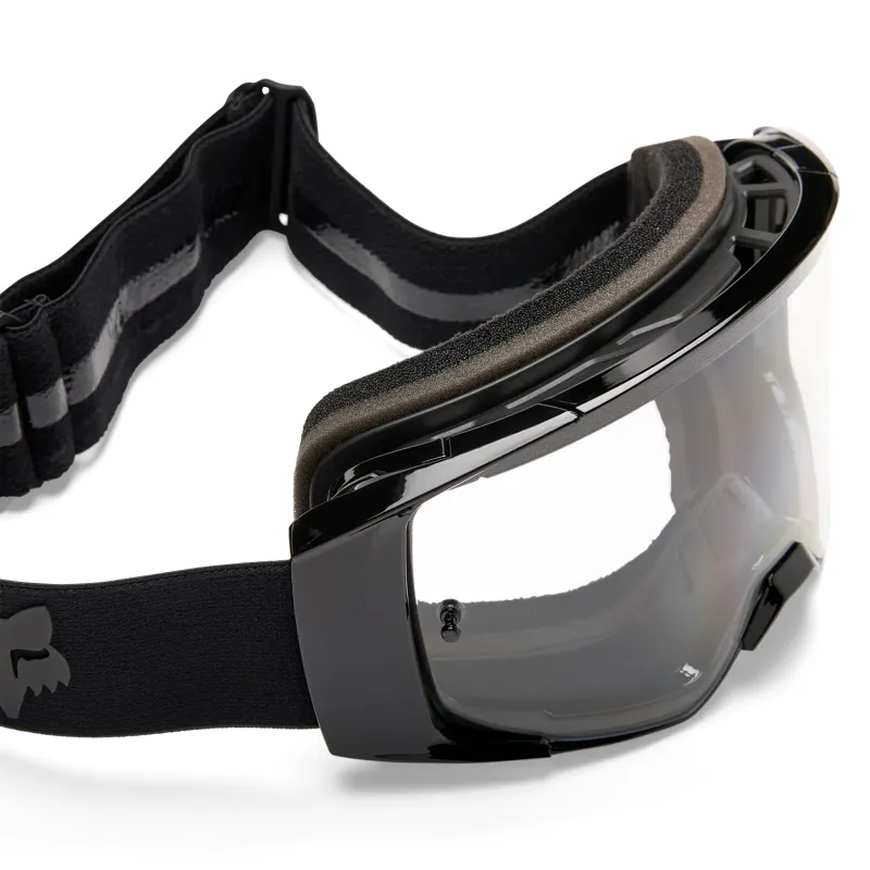 Fox MTB Vue Max Goggles in Black-2
