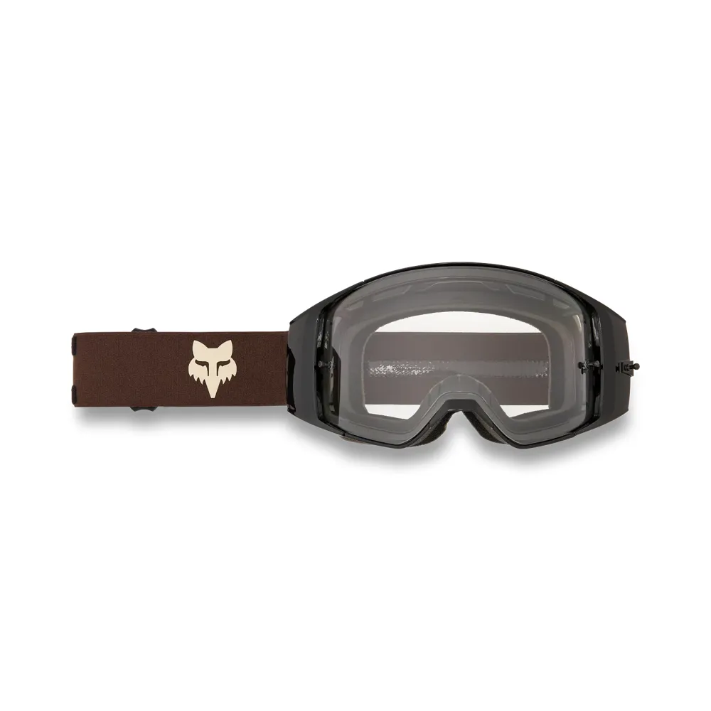 Team Cycles Fox Clothing Fox MTB Vue Max Mountain Bike Goggles in Cocoa Brown | Interest FREE Finance & Online Refund Policy.