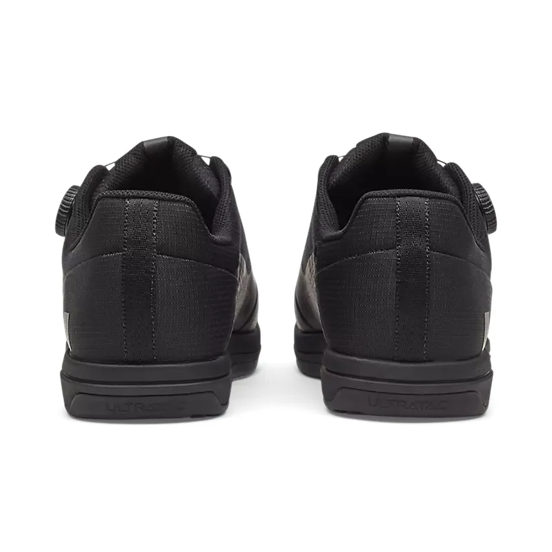 Fox Union BOA Clipless Mountain Bike Shoes in Black-5