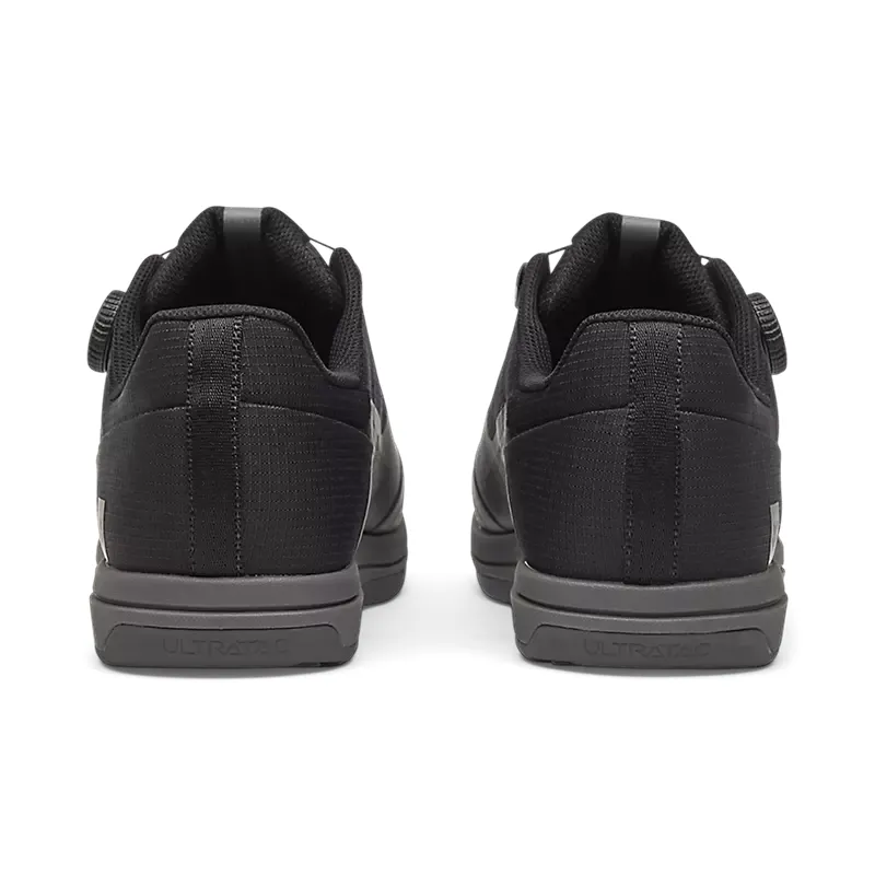 Fox Union BOA Clipless Mountain Bike Shoes in Dark Shadow Grey-5