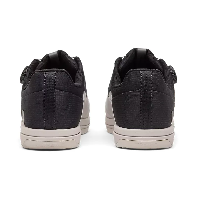 Fox Union BOA Clipless Mountain Bike Shoes in Vintage White-4