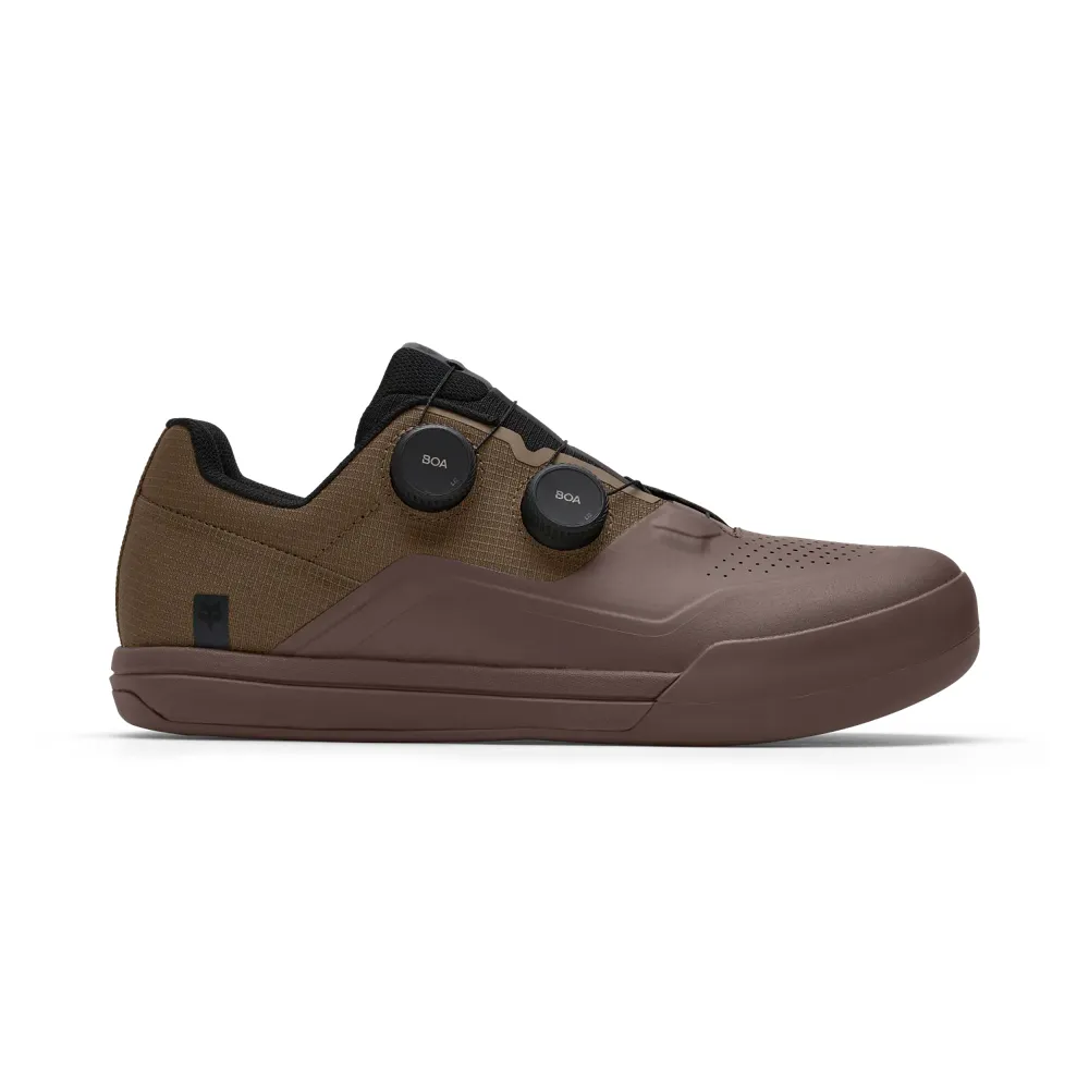 Team Cycles Fox Union BOA Clipless Mountain Bike Shoes in Purple Dusk | Interest FREE Finance & Online Refund Policy.