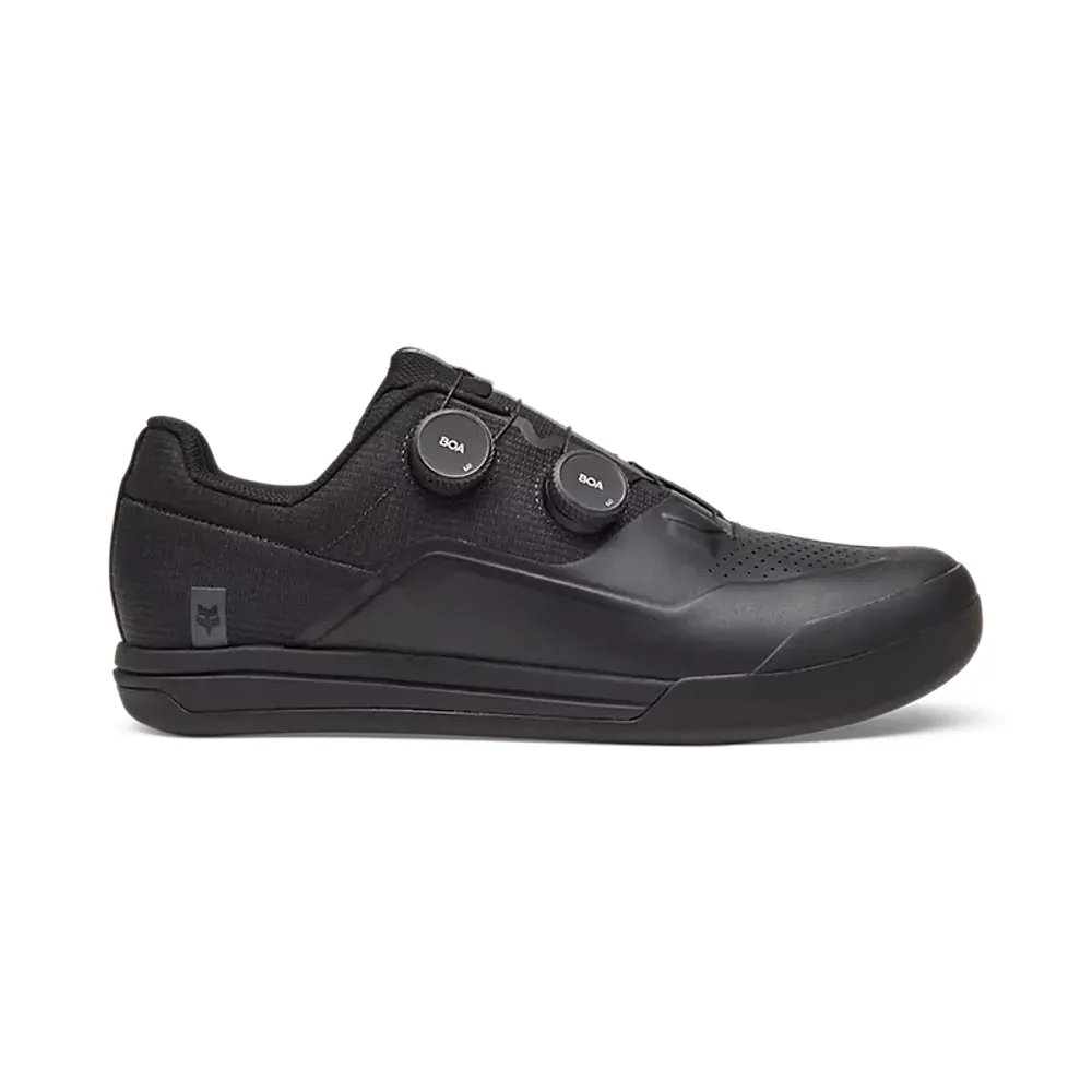 Team Cycles Fox Head Clothing Fox Union BOA Flat Mountain Bike Shoes in Black | Interest FREE Finance & Online Refund Policy.