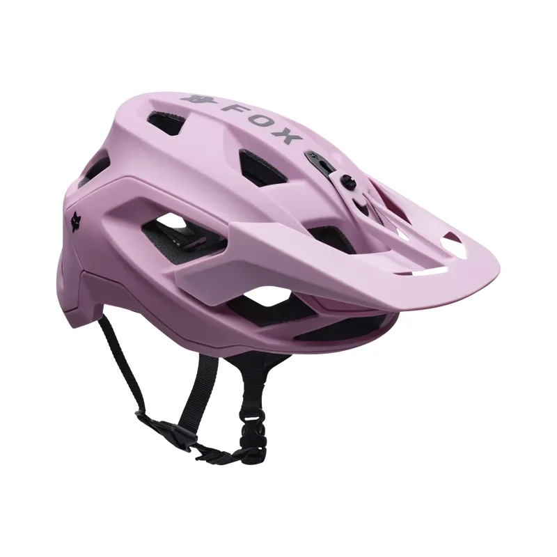 Fox Speedframe Solid Mountain Bike Helmet in Lavender Drift-1