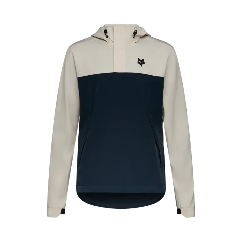 Fox Ranger Wind Pullover in Chalk