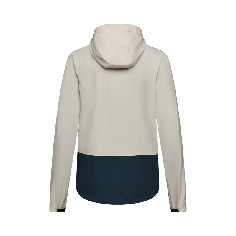 Fox Ranger Wind Pullover in Chalk-1