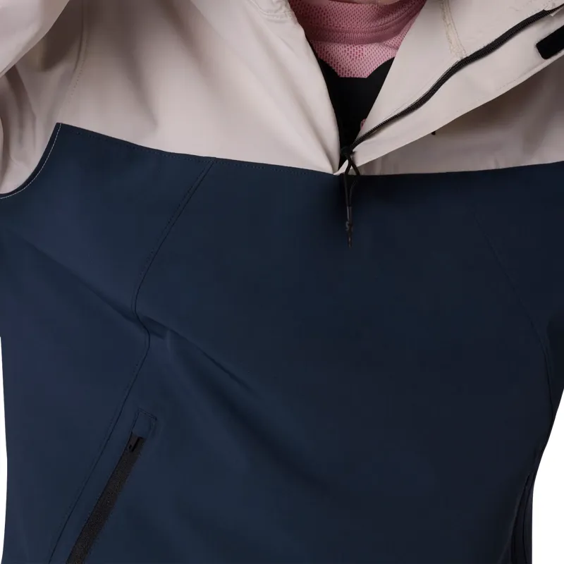 Fox Ranger Wind Pullover in Chalk-7