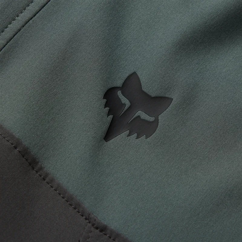 Fox Ranger Wind Pullover in Sage-3