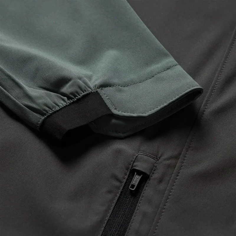 Fox Ranger Wind Pullover in Sage-4