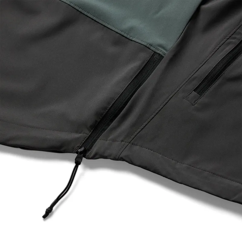 Fox Ranger Wind Pullover in Sage-5