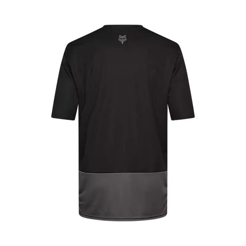 Fox Ranger Wordmark Mountain Bike Jersey in Black-1