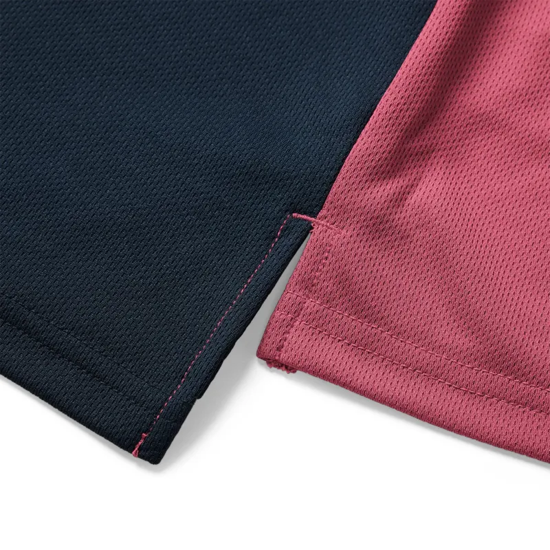 Fox Ranger Fox Head Long Sleeve Jersey in Berry-3
