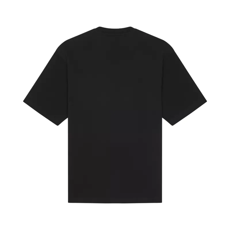 Fox Kawasaki Oversized Tee in Black-1