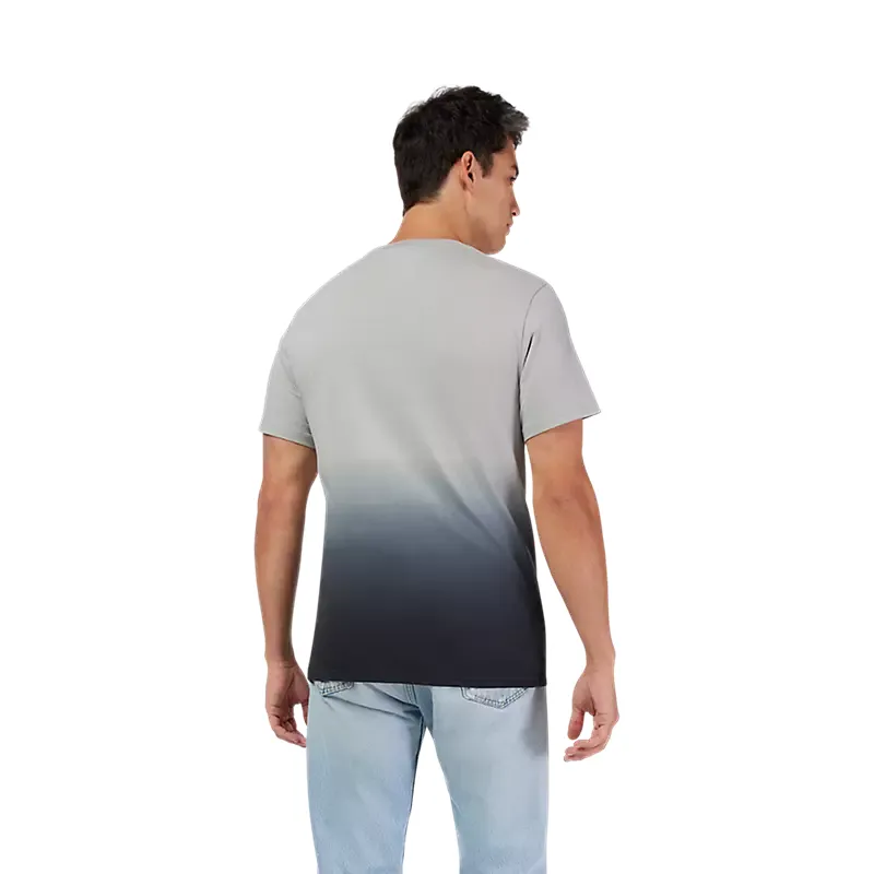 Fox Hello Fox Premium Tee in Steel Grey-3