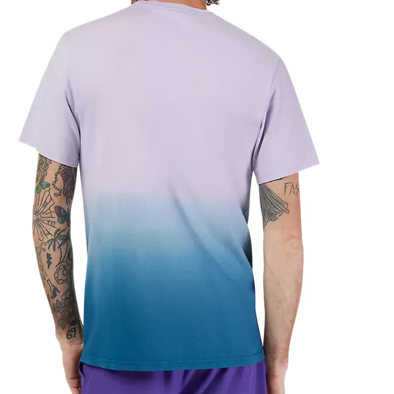 Fox Hello Fox Premium Tee in Lilac-3
