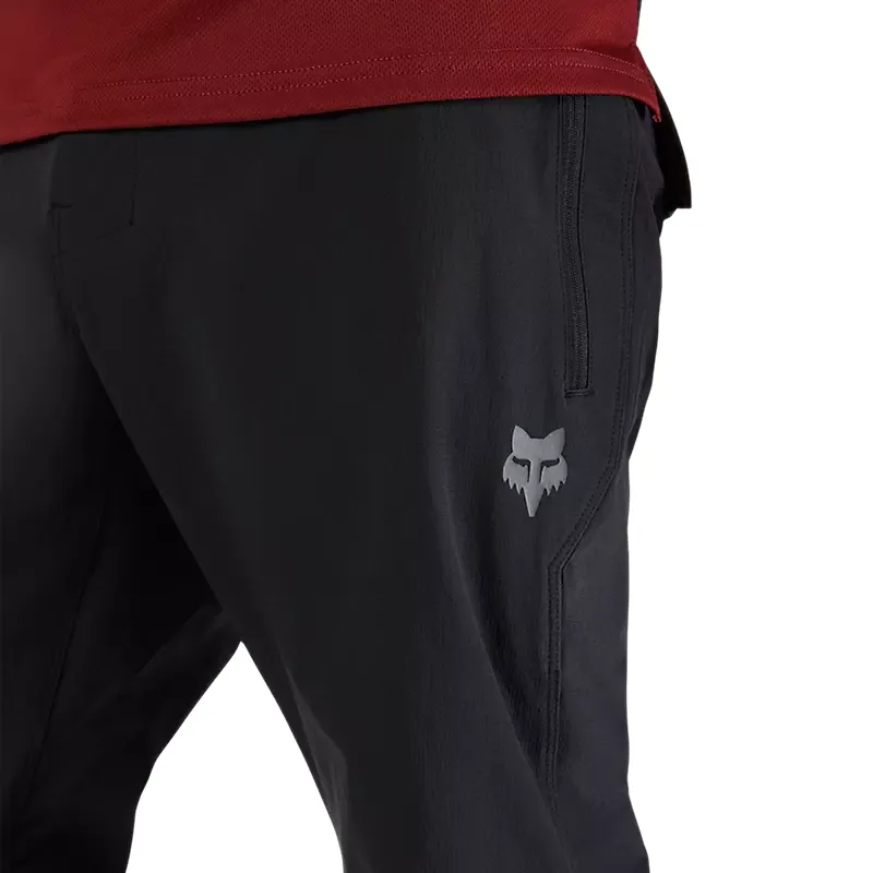 Fox Ranger Mountain Bike Pants in Black-4