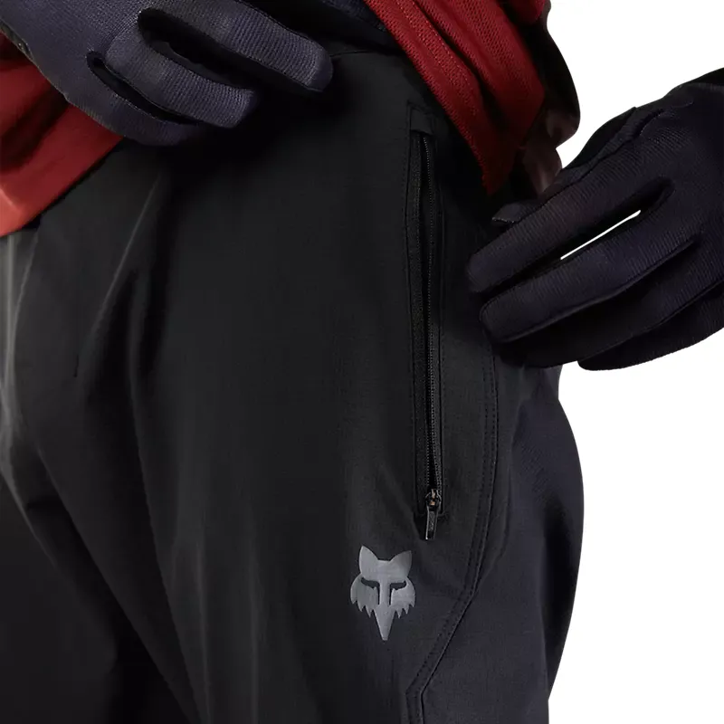 Fox Ranger Mountain Bike Pants in Black-6