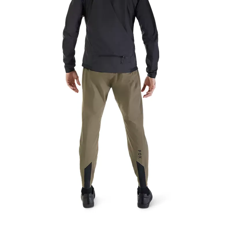 Fox Ranger Mountain Bike Pants in Military Green-3