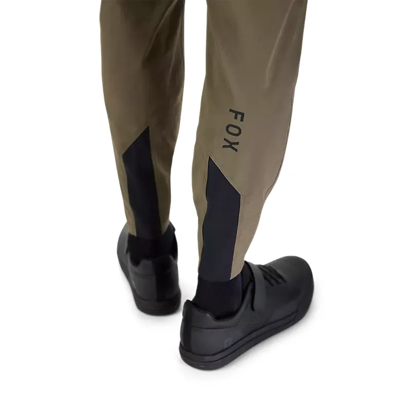 Fox Ranger Mountain Bike Pants in Military Green-5
