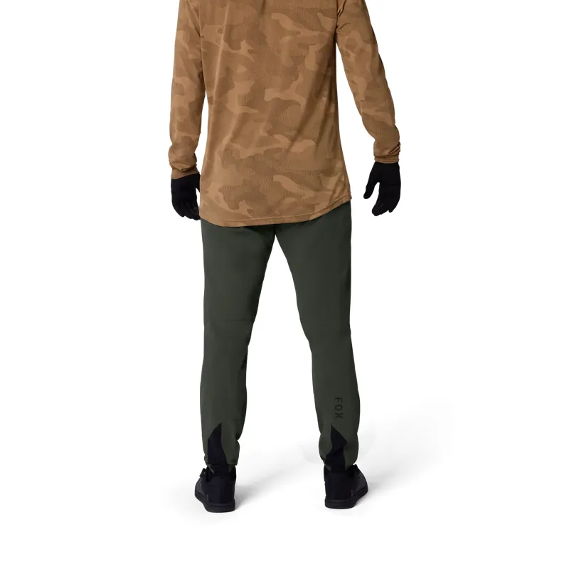 Fox Ranger Mountain Bike Pants in Ivy Green-3