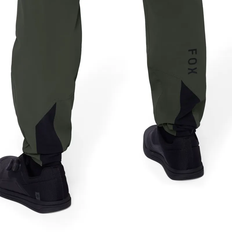 Fox Ranger Mountain Bike Pants in Ivy Green-5
