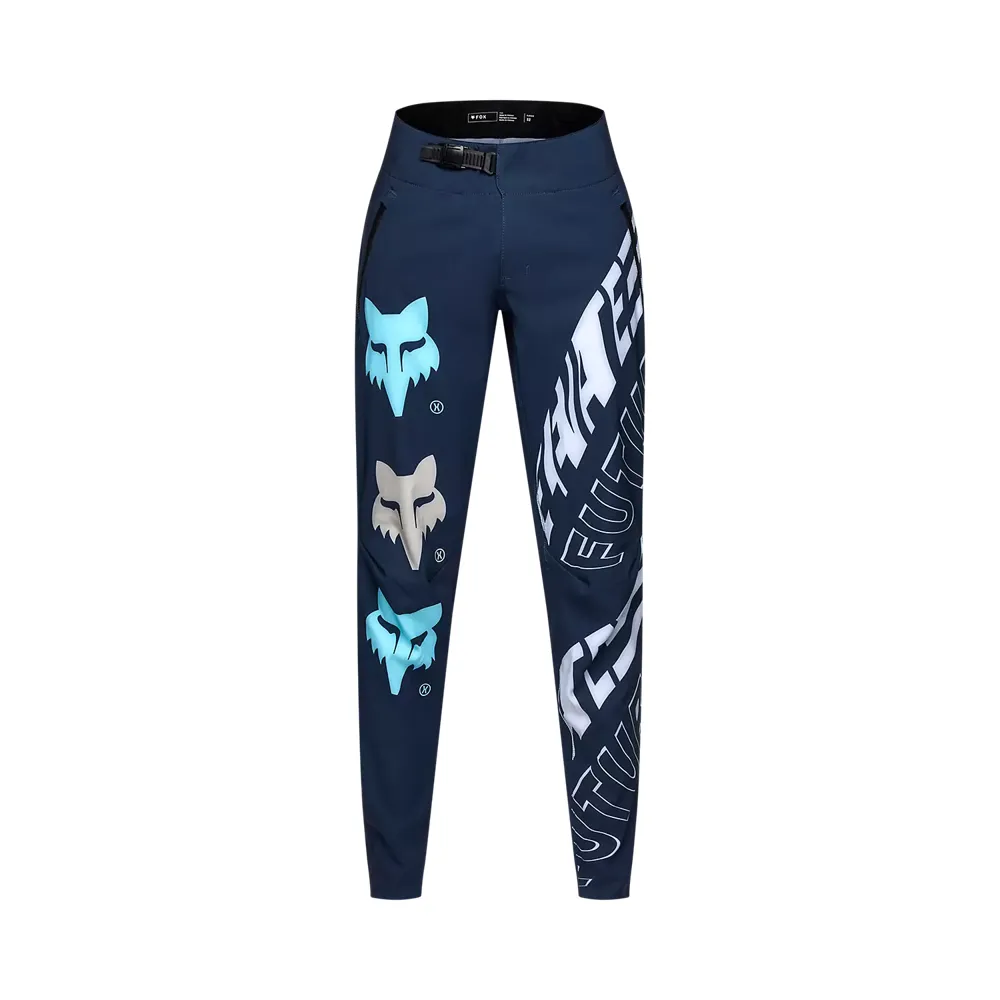 Team Cycles Fox Head Clothing Fox Flexair Elevated Mountain Bike Pants in Midnight Blue | Interest FREE Finance & Online Refund Policy.