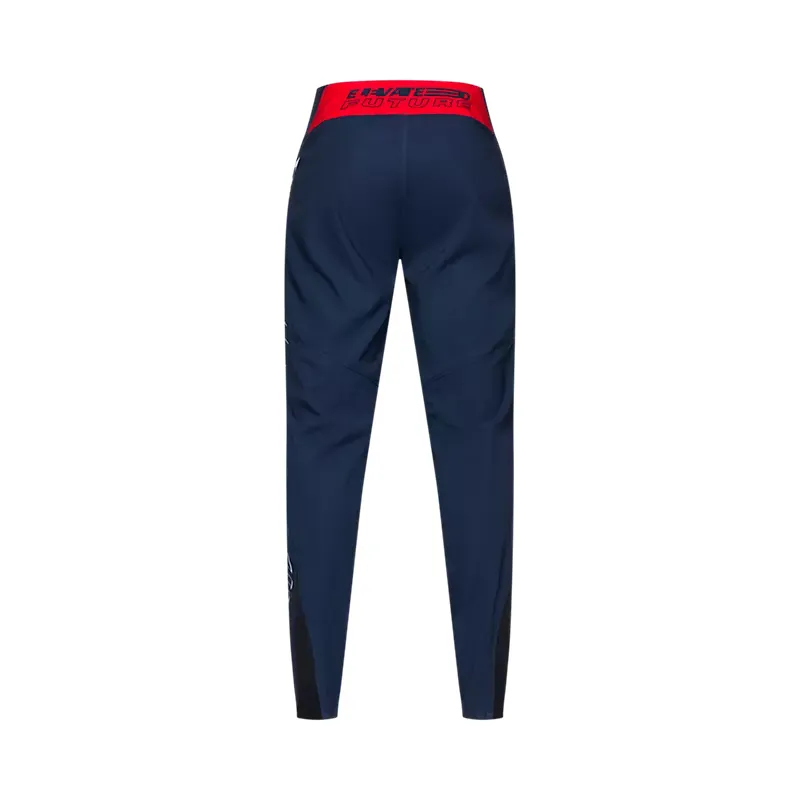 Fox Flexair Elevated Mountain Bike Pants in Midnight Blue-1