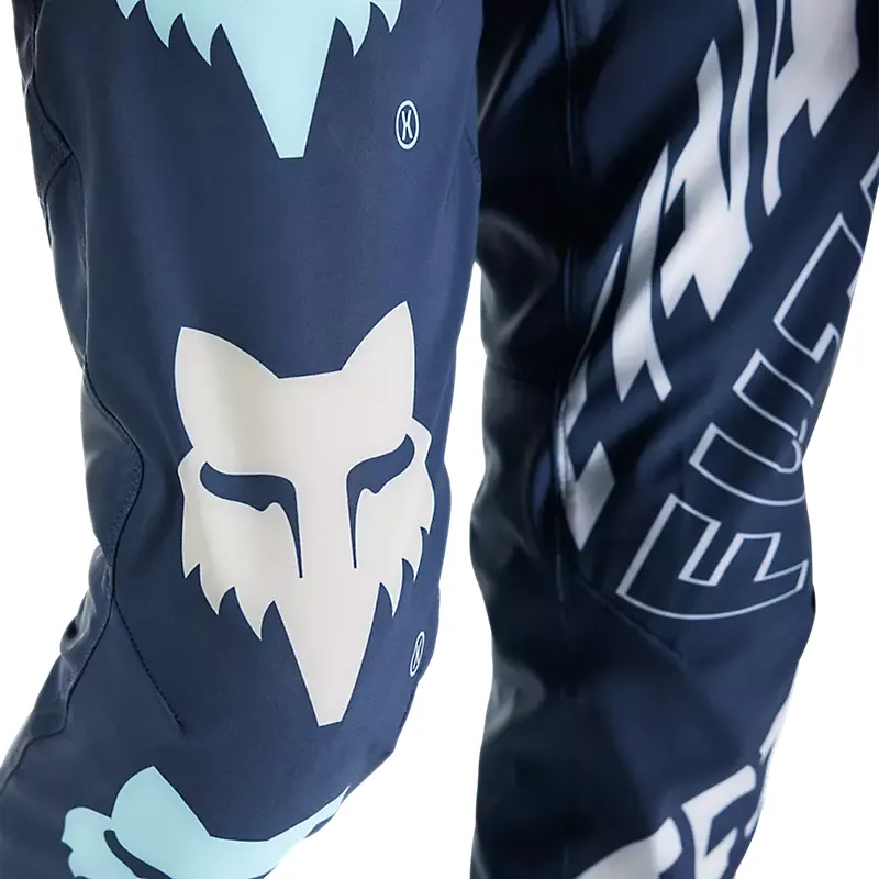 Fox Flexair Elevated Mountain Bike Pants in Midnight Blue-6