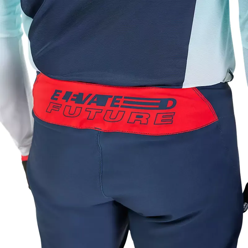 Fox Flexair Elevated Mountain Bike Pants in Midnight Blue-8