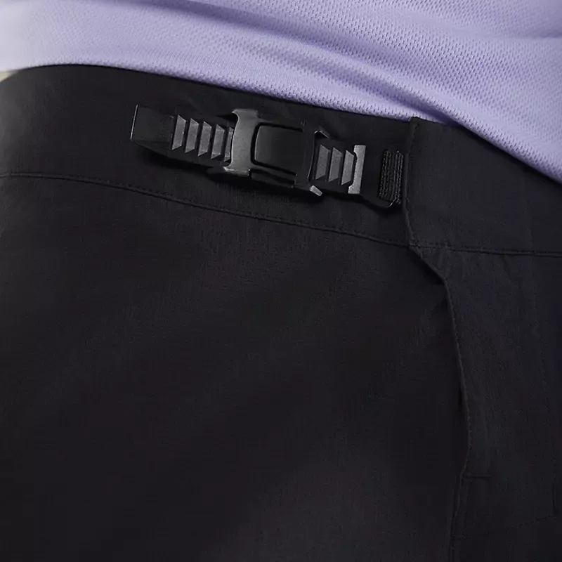 Fox Ranger Mountain Bike Shorts with Liner in Black-3