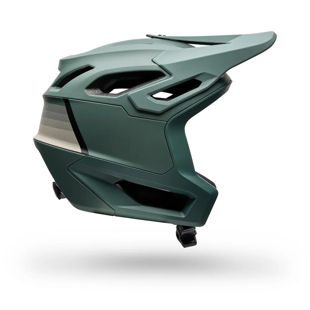 Team Cycles Fox Head Clothing Fox Dropframe Pro Grid Mountain Bike Helmet in Sage Green | Interest FREE Finance & Online Refund Policy.