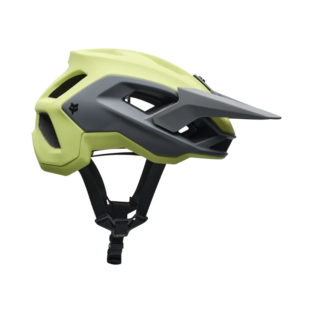 Team Cycles Fox Speedframe 5050 Mountain Bike Helmet in Pear Yellow | Interest FREE Finance & Online Refund Policy.