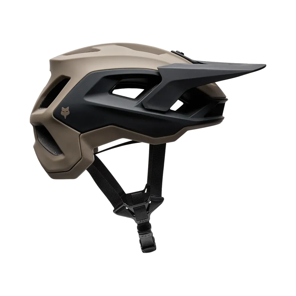 Team Cycles Fox Speedframe 5050 Mountain Bike Helmet in Nutmeg Brown | Interest FREE Finance & Online Refund Policy.