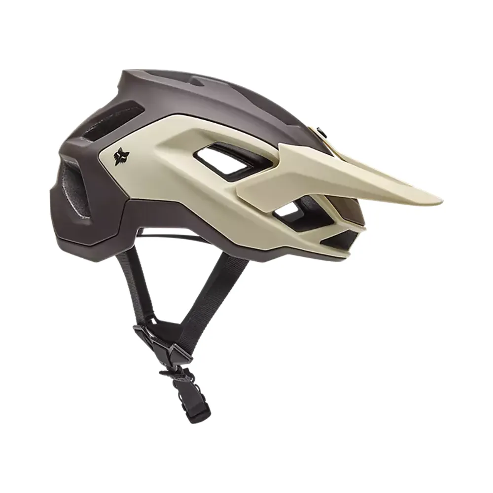 Team Cycles Fox Head Clothing Fox Speedframe 5050 Mountain Bike Helmet in Cream | Interest FREE Finance & Online Refund Policy.