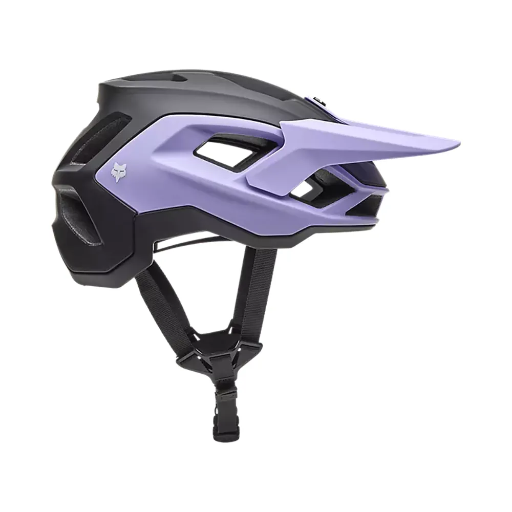 Team Cycles Fox Head Clothing Fox Speedframe 5050 Mountain Bike Helmet in Lilac | Interest FREE Finance & Online Refund Policy.