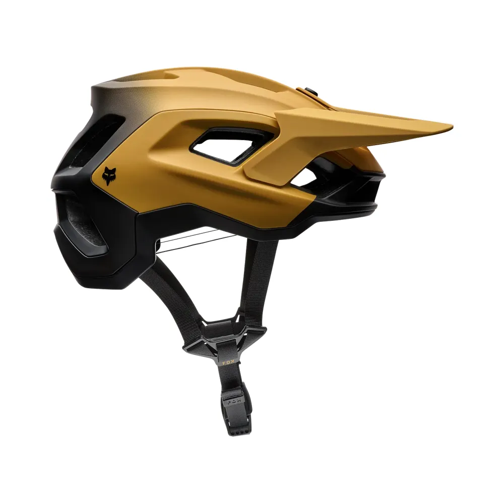 Team Cycles Fox Speedframe Pro Backfade Mountain Bike Helmet in Bronze | Interest FREE Finance & Online Refund Policy.